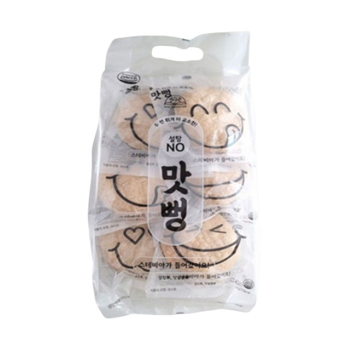 Puffed Wheat Cracker MATPPUNG