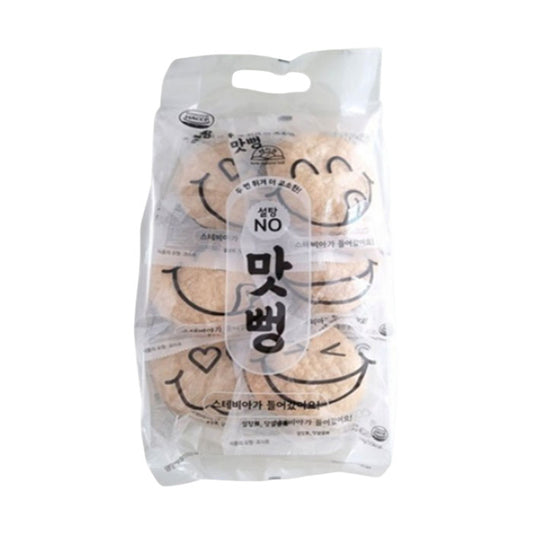 Puffed Wheat Cracker MATPPUNG