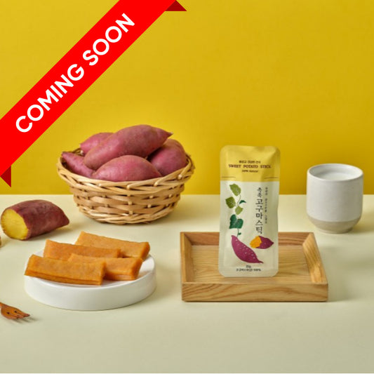 CHOCK CHOCK SWEET POTATO STICK 20g