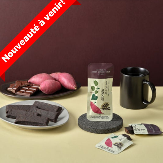 CHOCK CHOCK BÂTONNET COCO 20g