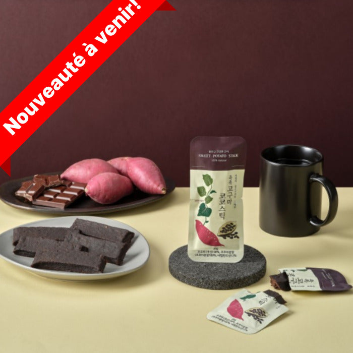 CHOCK CHOCK BÂTONNET COCO 20g (Français)
