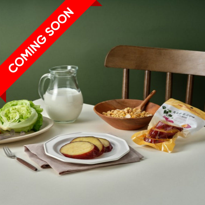 MOIST SWEET POTATO SLICE 120g