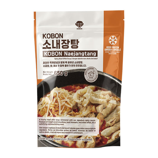 KOBON Beef Offal Soup 650g