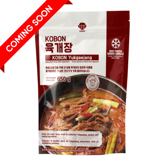 KOBON 육개장 650g