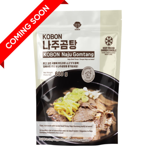 KOBON 나주곰탕 650g
